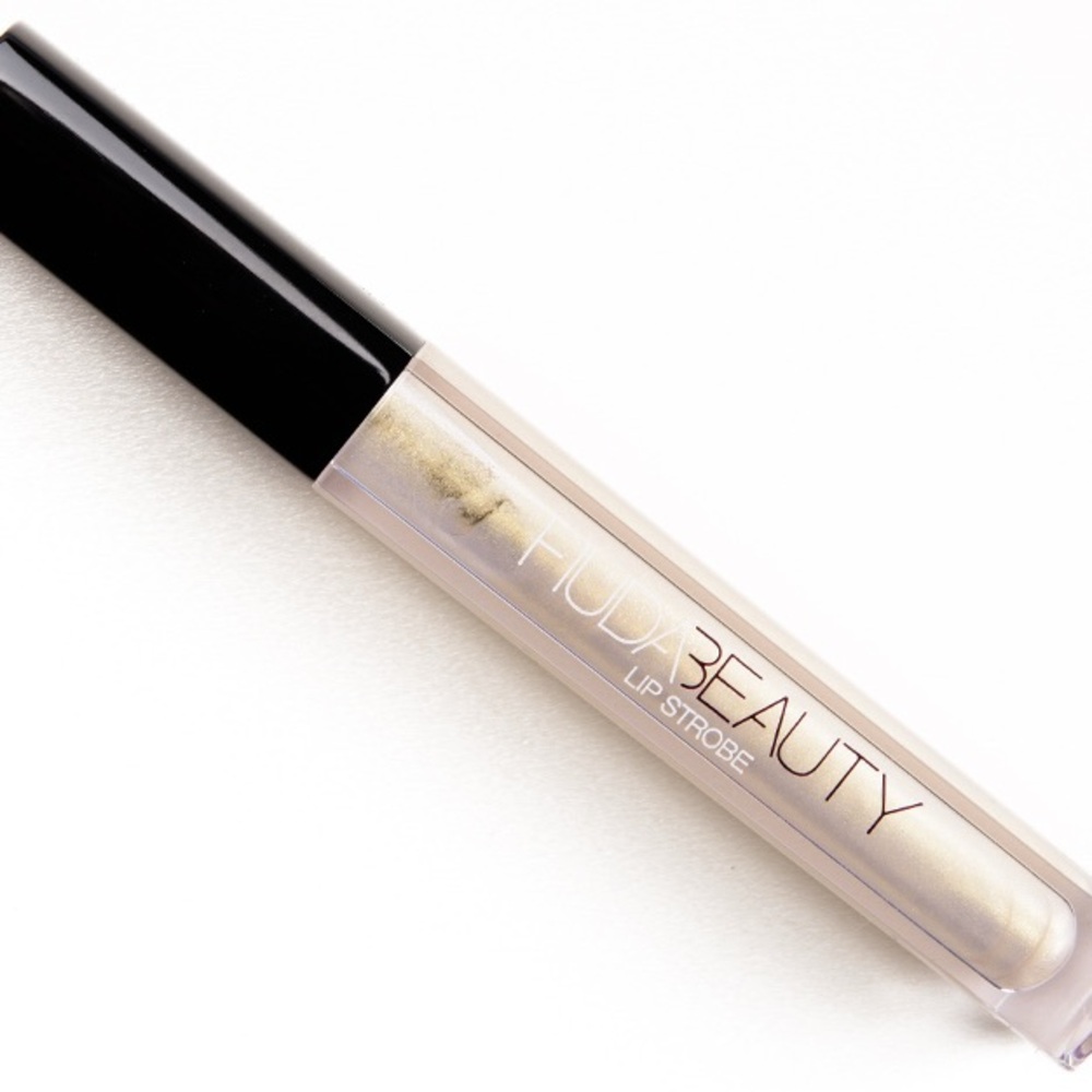 HUDA BEAUTY Cream Lip Balm Gloss “POSH”